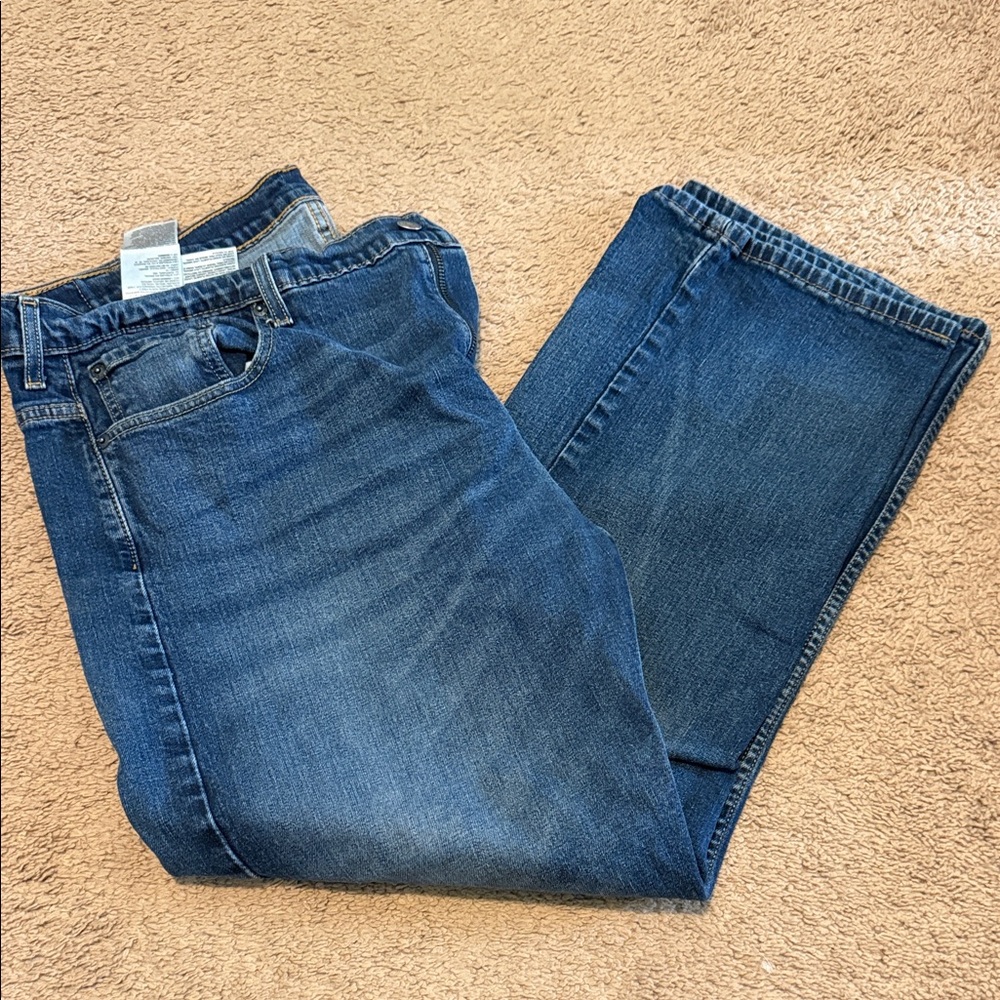 Levi’s 569 Loose Straight Jeans